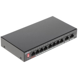 Switch|DAHUA|PFS3010-8GT-96...