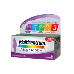 Multicentrum Woman 50+ 90...