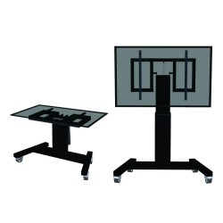 TV SET ACC FLOOR STAND...