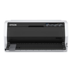 Epson LQ-690IIN | Mono | Dot matrix | Dot matrix printer | Maximum ISO A-series paper size A4 | Black/white