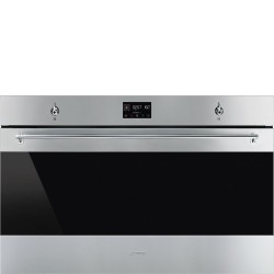 Ahi Smeg Classic, 115 l, pürolüüs, rv teras