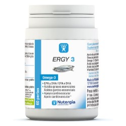 Nutergia Ergy 3 180 Perlas