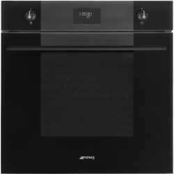 Ahi smeg Linea, pürolüüs, 70 l, A+, must