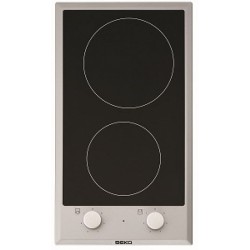 Beko HDCC 32200 X hob Black...