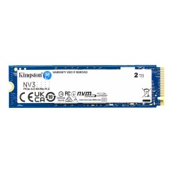 SSD|KINGSTON|NV3|2TB|M.2|PC...