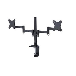 TV SET ACC DESK MOUNT 10-24"/FPMA-D1330DBLACK NEOMOUNTS