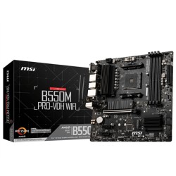 MSI | B550M PRO-VDH WIFI |...