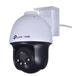 TP-Link VIGI 4MP Outdoor Full-Color Pan Tilt Network Camera