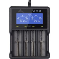 XTAR VC4 LCD Universal...