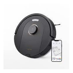 VACUUM CLEANER ROBOT Q5 PRO/BLACK Q5PR52-00 ROBOROCK