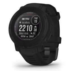 SMARTWATCH INSTINCT 2 TACTICAL/BLACK 010-02627-03 GARMIN