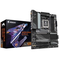 Gigabyte | X670 AORUS ELITE...