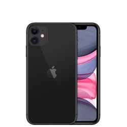 MOBILE PHONE IPHONE 11/128GB BLACK MHDH3 APPLE