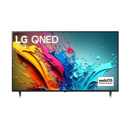 TV Set|LG|55"|4K/Smart|3840x2160|Wireless LAN|Bluetooth|webOS|55QNED87T3B