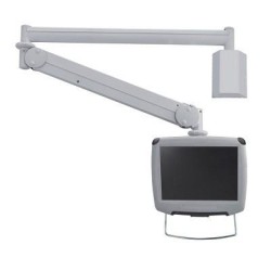 TV SET ACC WALL MOUNT MEDICAL/10-30" FPMA-HAW100HC NEOMOUNTS