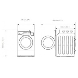 Pesumasin Electrolux My PRO...