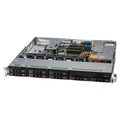 SERVER SYSTEM 1U SATA/SYS-110T-M SUPERMICRO