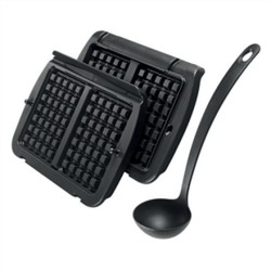 TEFAL | XA724810 | Waffle...