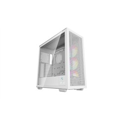 Deepcool | MORPHEUS WH | White | ATX+ | Power supply included No | ATX PS2