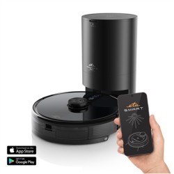 ETA Robot Vacuum Cleaner |...