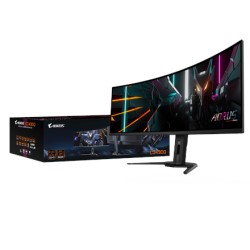 Gigabyte Gaming Monitor 49"...