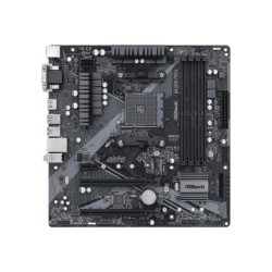 Płyta główna ASRock B450M...