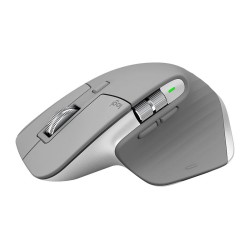 MOUSE USB LASER WRL MX MASTER3/MID GREY 910-005695 LOGITECH