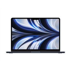 Apple | MacBook Air | Midnight | 13.6 " | IPS | 2560 x 1664 | Apple M2 | 8 GB | SSD 512 GB | Apple M2 10-core GPU | GB | Without