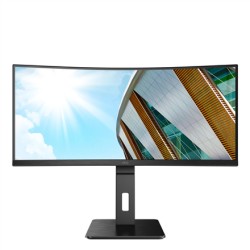 AOC | Curved Monitor |...