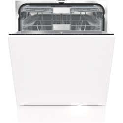 Dishwasher | GV673C62 | Built-in | Width 59.8 cm | Number of place settings 16 | Number of programs 7 | Energy efficiency class 