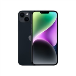 Apple | iPhone 14 Plus | Midnight | 6.7 " | Super Retina XDR display | 2778 x 1284 pixels | Apple | A15 Bionic (5 nm) | Internal