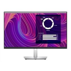 Dell | USB-C Hub Monitor | P2723QE | 27 " | IPS | UHD | 16:9 | 60 Hz | 5 ms | 3840 x 2160 | 350 cd/m² | HDMI ports quantity 1 | 