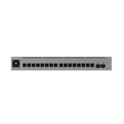 Switch|UBIQUITI|180 Watts|USW-PRO-MAX-16-POE