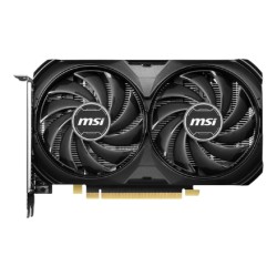 MSI | GeForce RTX 4060 Ti VENTUS 2X BLACK 8G OC | NVIDIA | 8 GB | GeForce RTX 4060 Ti | GDDR6 | HDMI ports quantity 1 | PCI Expr