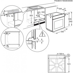 Ahi Electrolux, 72 l,...