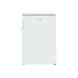 Gorenje | Freezer | F492PW | Energy efficiency class E | Upright | Free standing | Height 84.5 cm | Total net capacity 85 L | Wh