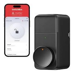 SMART HOME LOCK PRO/W3500000 SWITCHBOT