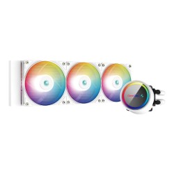 Deepcool | GAMMAXX L360 A-RGB | Liquid Cooler | White | Intel, AMD