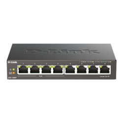 D-Link | 8-Port Gigabit PoE...