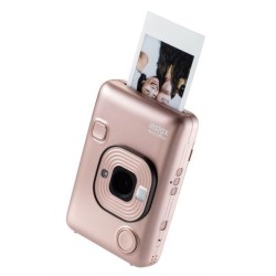 CAMERA INSTANT MINI & PRINTER/GOLD FUJIFILM