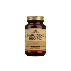 Solgar L-Arginine 1000 mg...