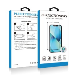 LCD kaitsev karastatud klaas 3D Perfectionists Xiaomi Redmi Note 13 Pro Plus 5G kumer must