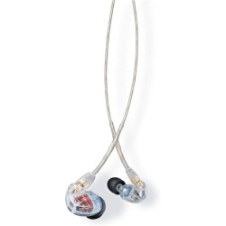 Shure SE535 Earphone, Clear...