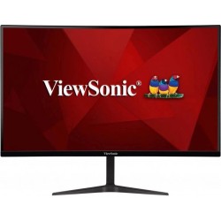 LCD Monitor|VIEWSONIC|VX2719-PC-MHD|27"|Gaming/Curved|Panel VA|1920x1080|16:9|240Hz|Matte|1 ms|Speakers|Tilt|VX2719-PC-MHD