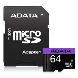 Mälukaart ADATA microSD...