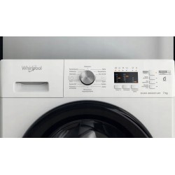 WHIRLPOOL washing machine...