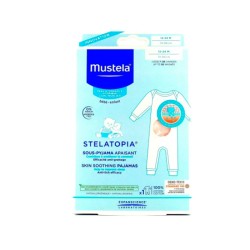 Mustela Skin Soothing Pajamas Stelatopia 12-24 Months