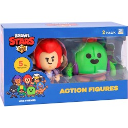 BRAWL STARS S1 ACTION...