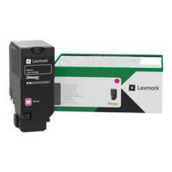 Lexmark Return Programme Toner Cartridge | 71C2HM0 | Toner cartridge | Magenta