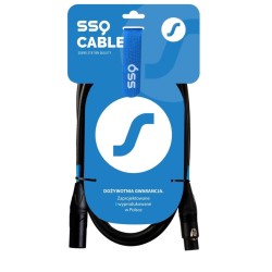 SSQ Cable XX15 - XLR-XLR...